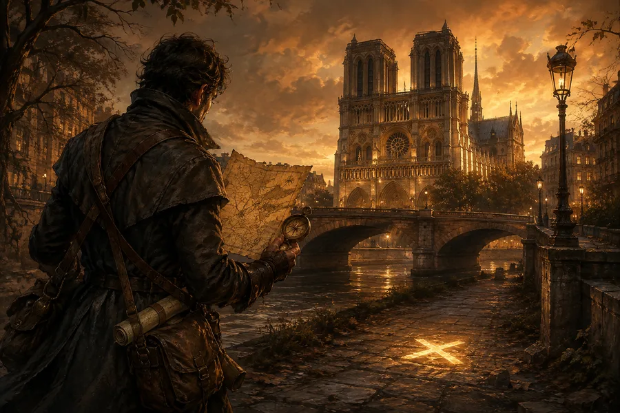 Chasses au trésor